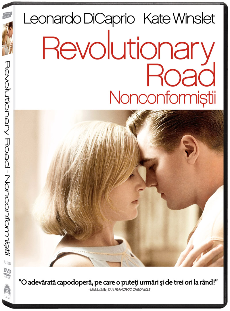 „Revolutionary Road” / „Nonconformistii”, pe DVD si Blu-ray