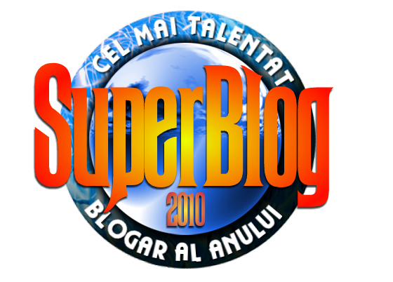SuperBlog 2010, competitia celor mai creativi bloggeri romani