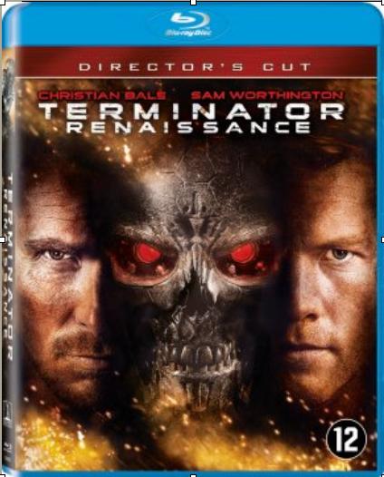 Terminator Salvation DVD si Blu-ray