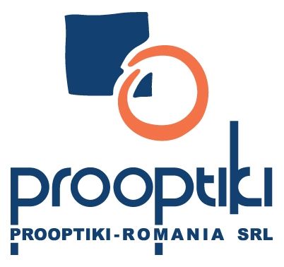 Logo Prooptiki Romania